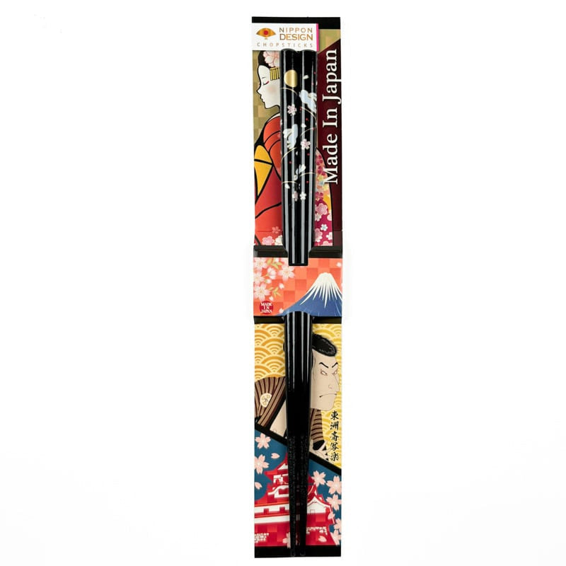 Japanese chopsticks Rabbit pattern