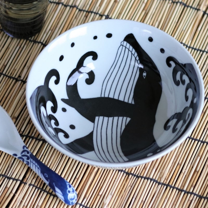Whale Ramen Bowl