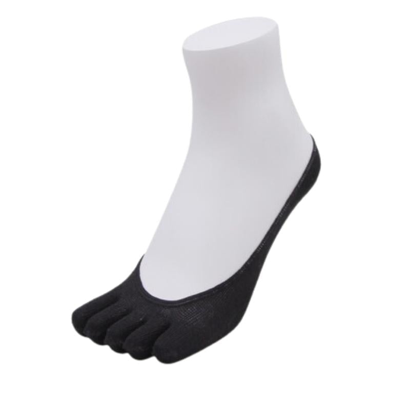 5-Finger Invisible Socks - EU 36-40