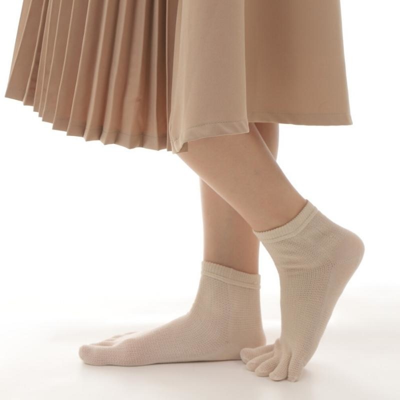 Japanese 5-Finger Socks - EU 36-40