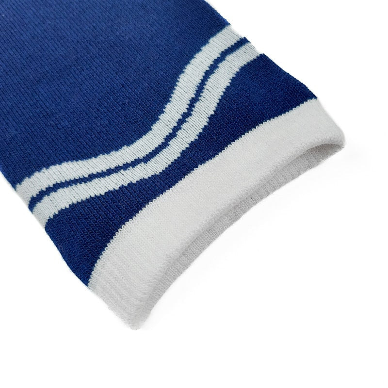 Men's Japanese Socks - Blue - EU 37-43