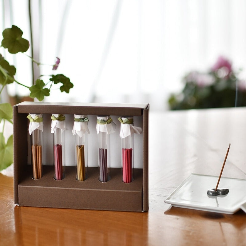Japanese Incense Gift Set