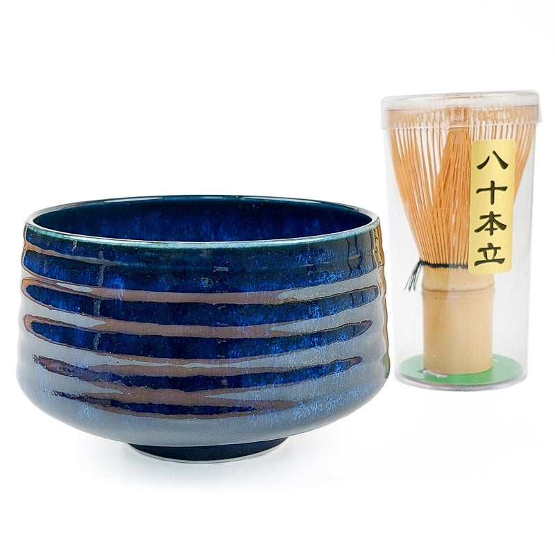 Matcha Bowl & Whisk set