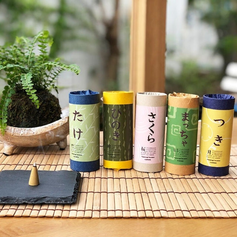 Sakura Incense - Cone