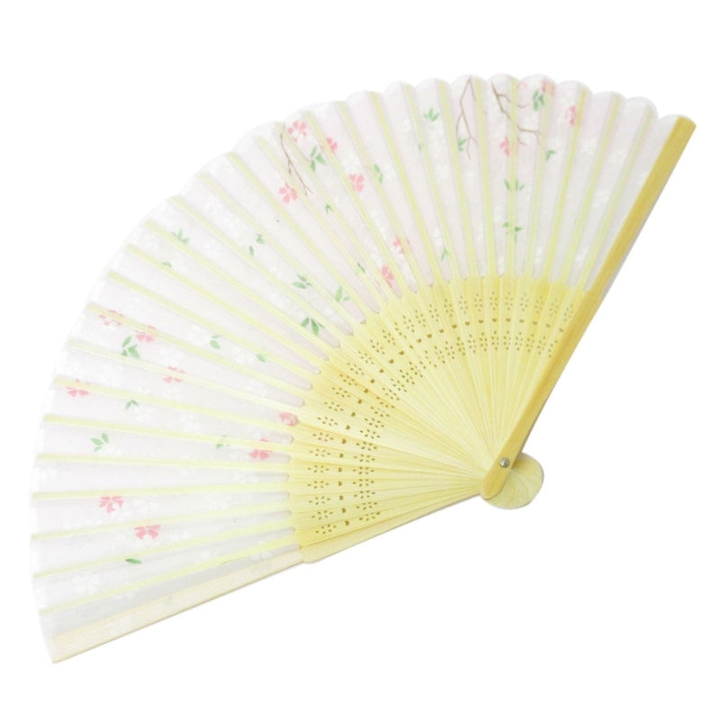 Japanese Spring Fan
