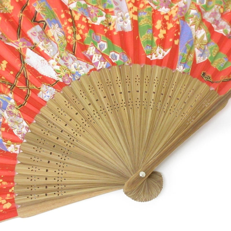 Tanzaku Japanese fan