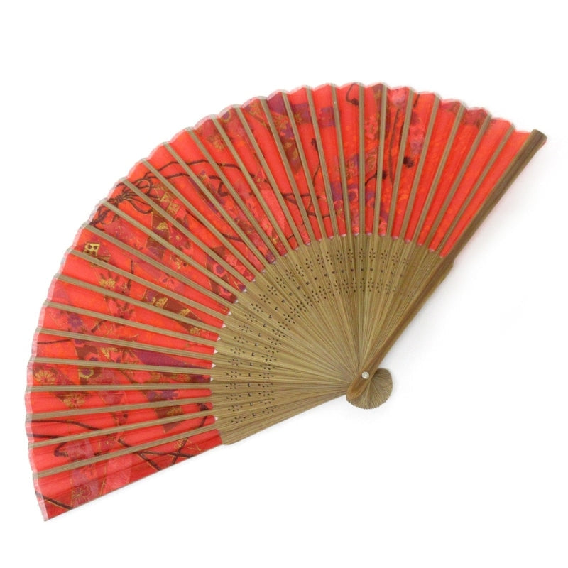 Tanzaku Japanese fan