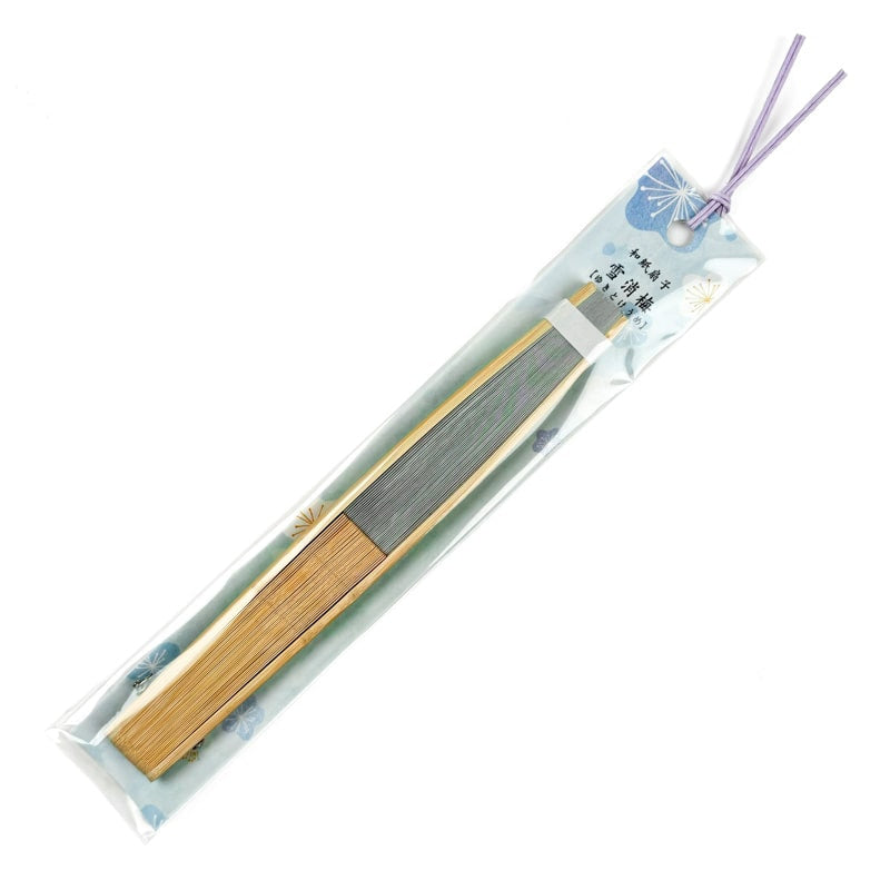 Japanese Ume fan
