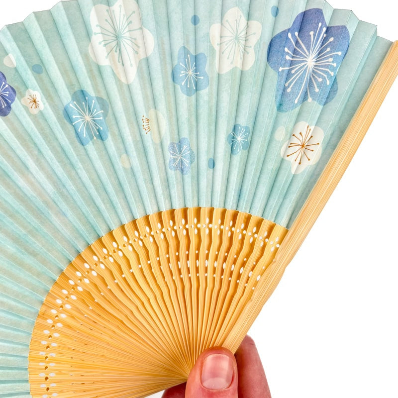 Japanese Ume fan