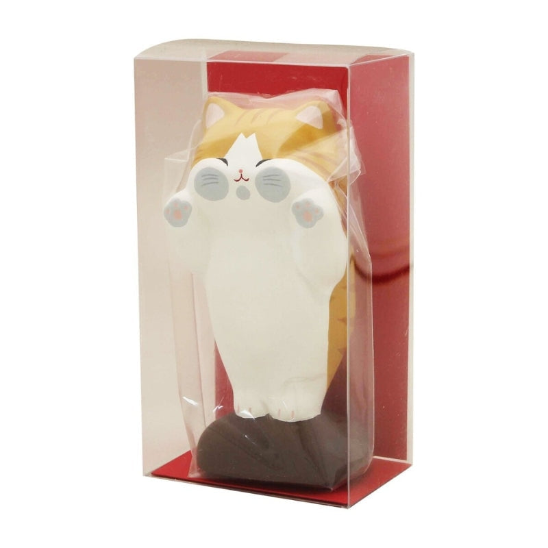 Kawaii Tiger Cat Figurine