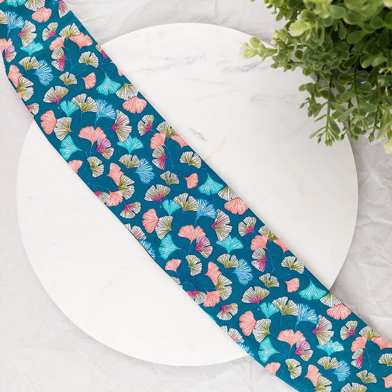 Ginkgo Woman Obi Belt