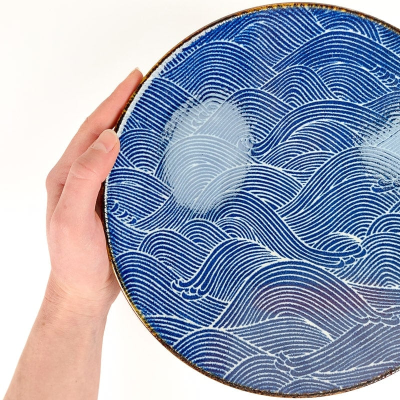 Japanese Big Bowl - Araumi