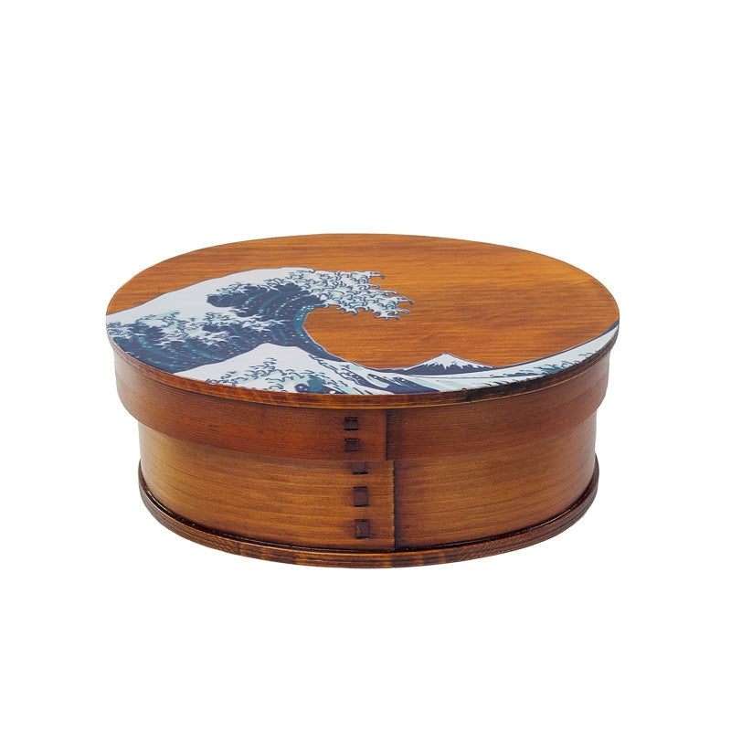 Great Wave Bento Box