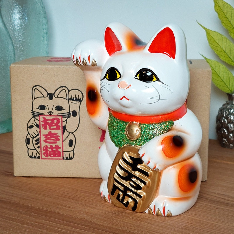 Japanese Maneki Neko