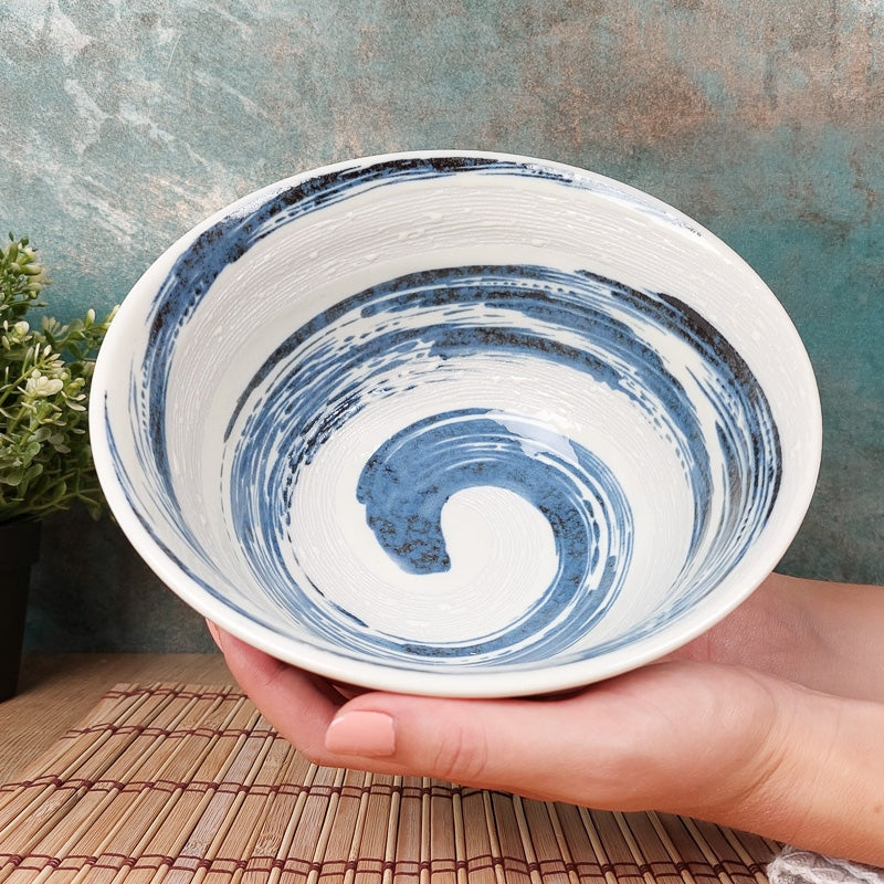 Japanese Ramen Bowl Enso