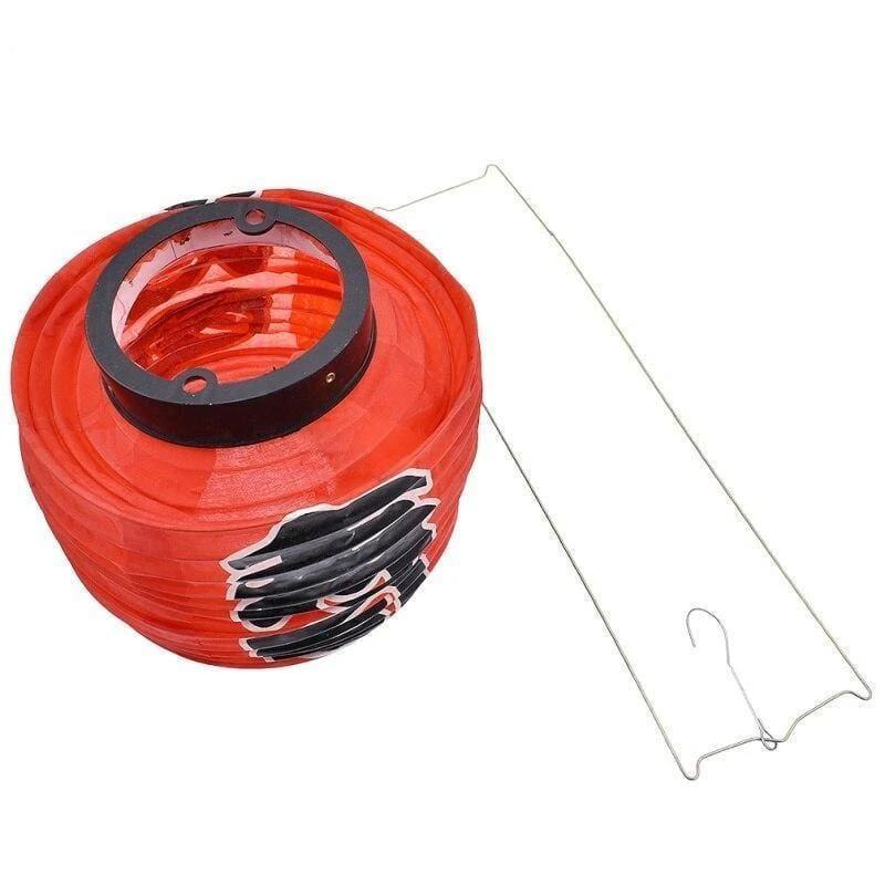 Japanese Red Lantern