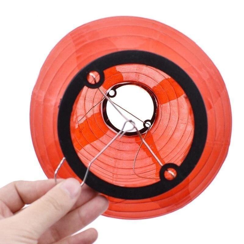Japanese Red Lantern