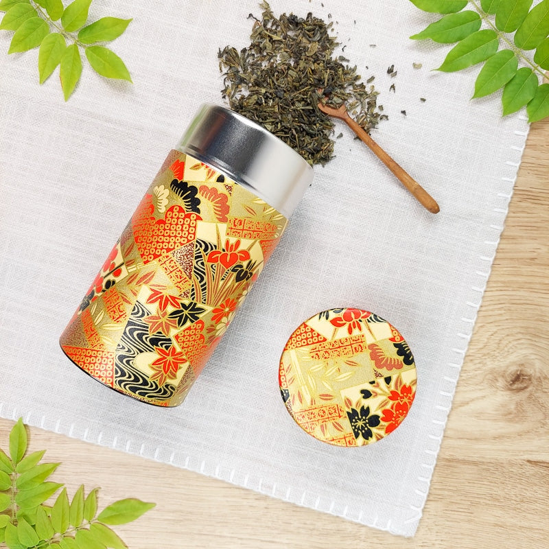 Japanese Tea Box - Washi Hana