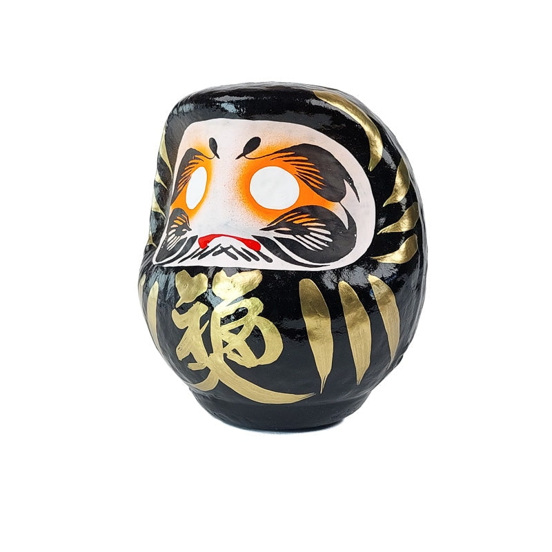 Large Daruma - Black