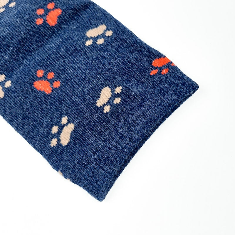 Tabi Shiba Socks - 6 Pairs - EU 36-40