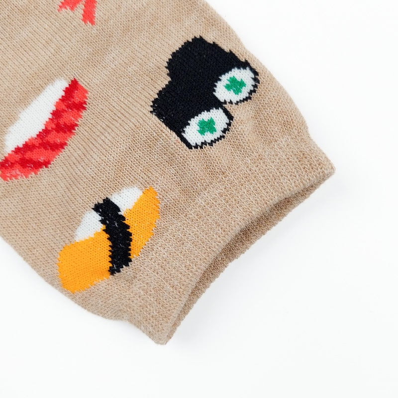 Tabi Sushi Socks - 6 Pairs - EU 36-40