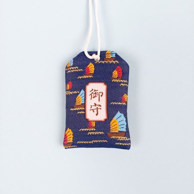 Omamori Exam Success