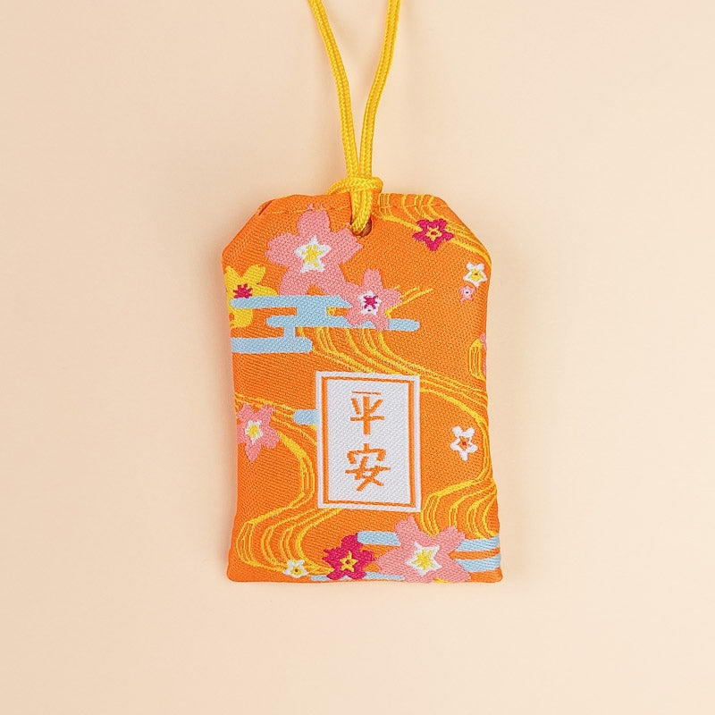 Peace and Joy Omamori