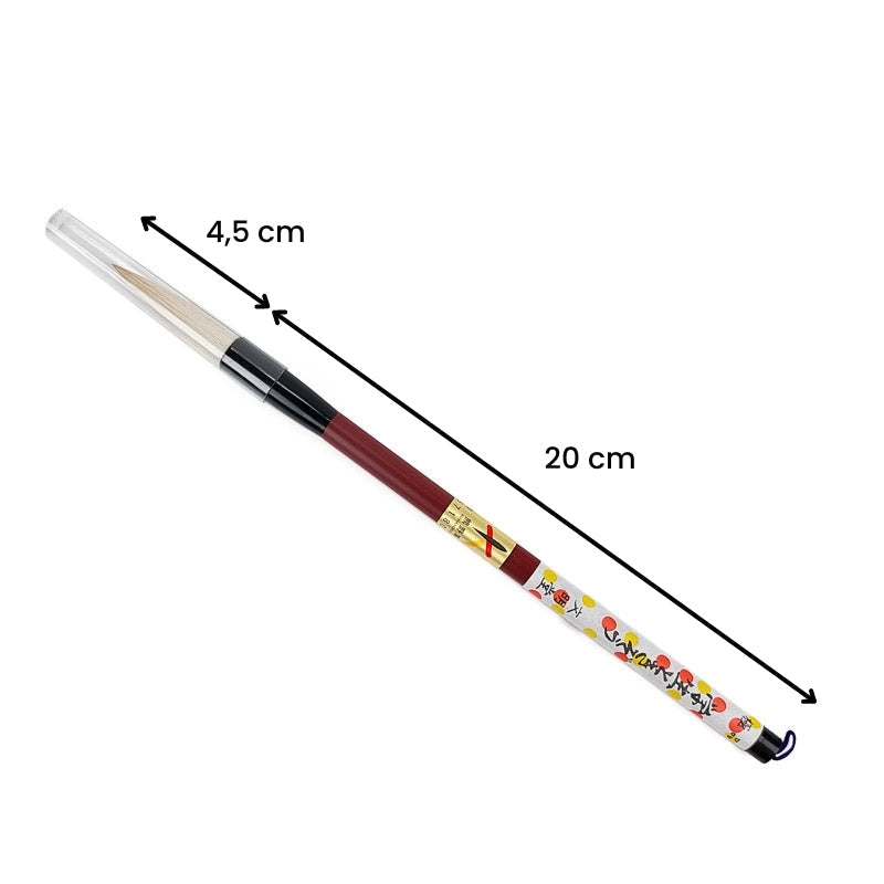 Japanese Calligraphy Brush