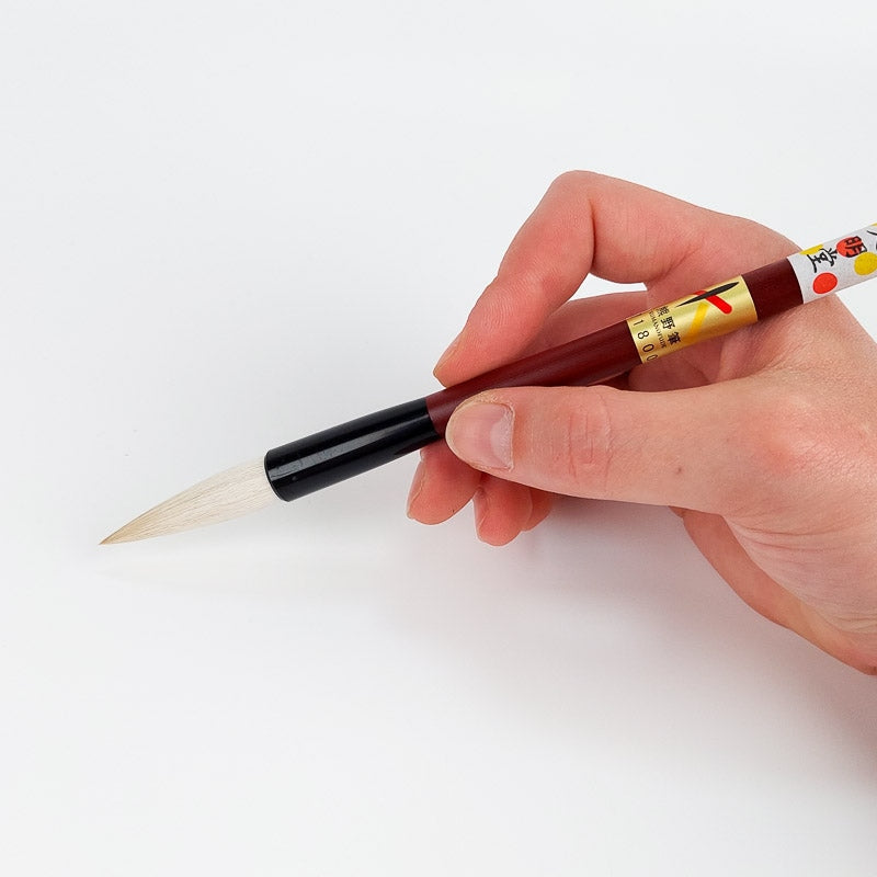 Japanese Calligraphy Brush