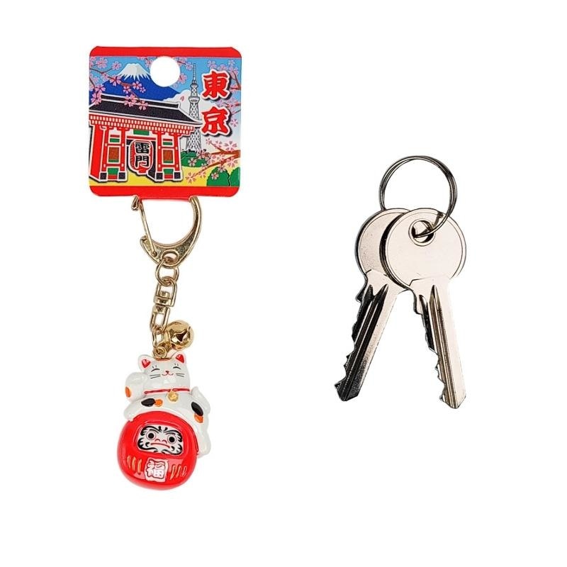 Lucky Charm Keychain