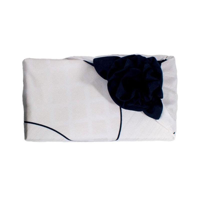 Large Furoshiki Cloth - Ume - 27.5x27.5 in