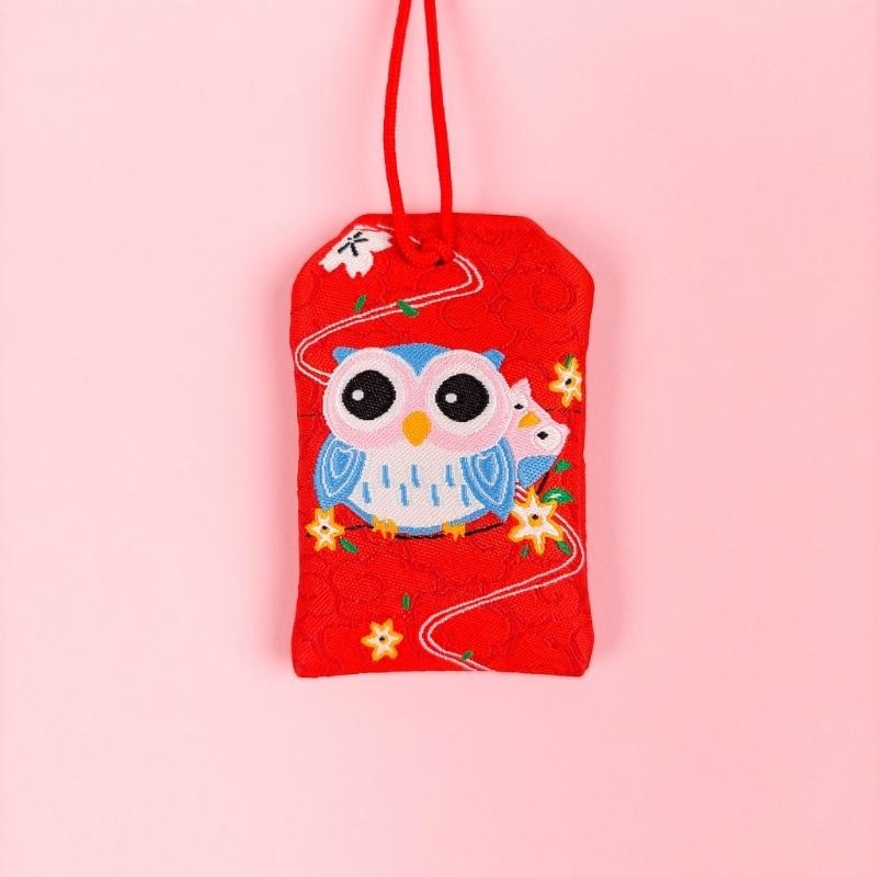 Red Omamori