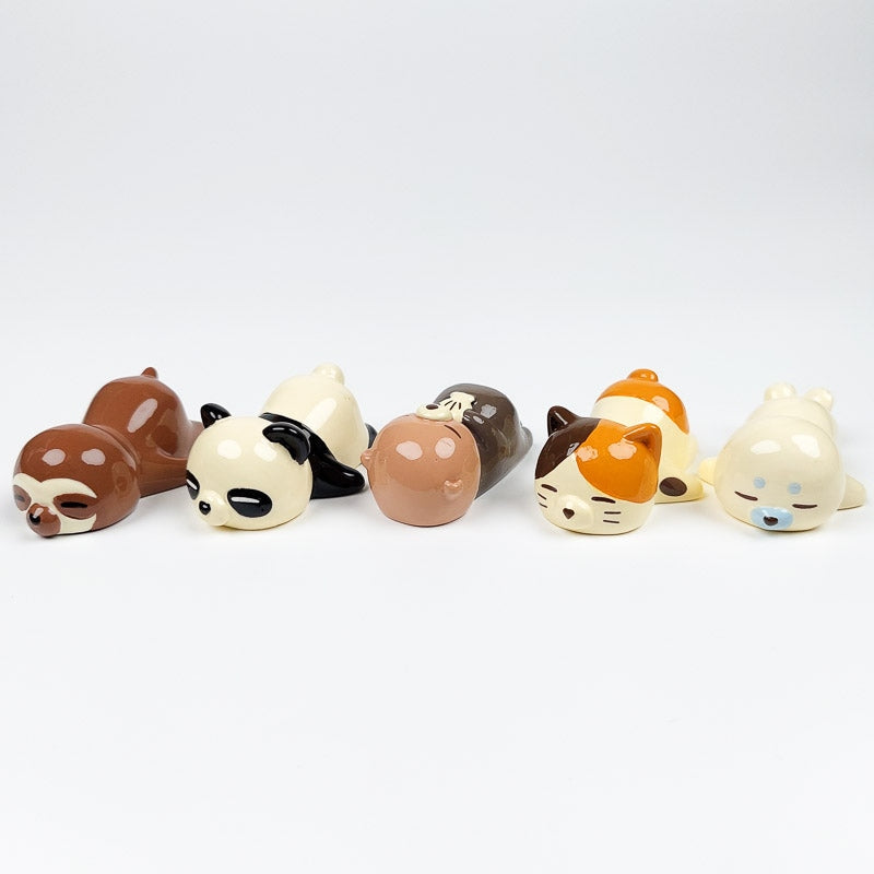 Japanese Chopstick Rest - Cat