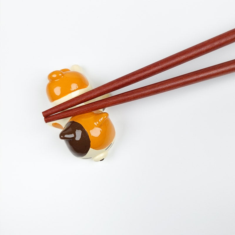Japanese Chopstick Rest - Cat