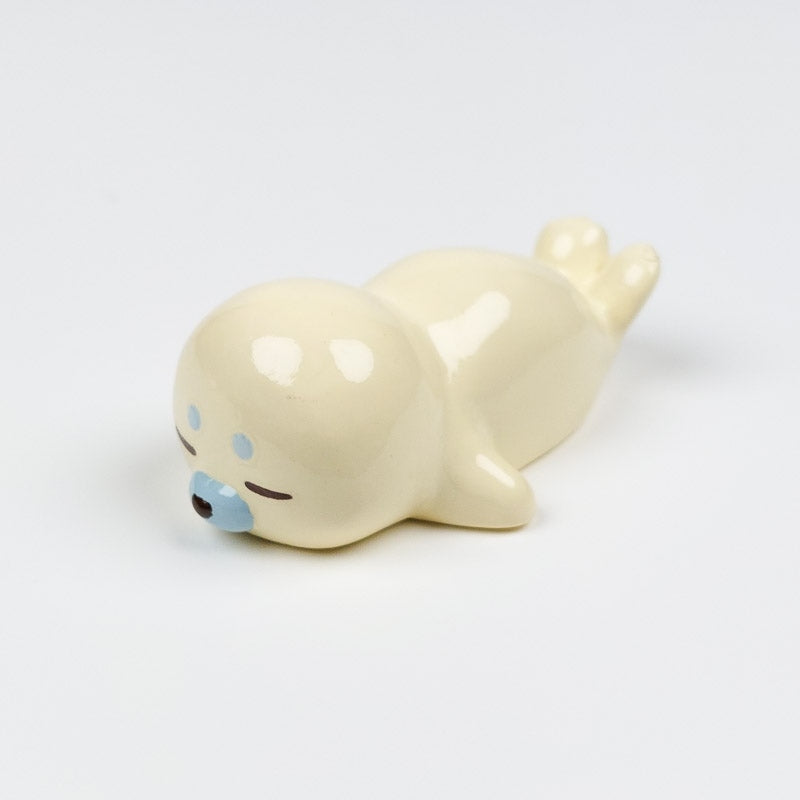 Japanese Chopstick Rest - Seal
