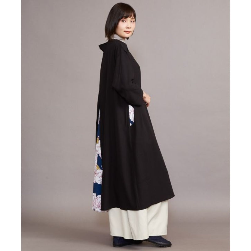 Japanese Dress Modern Black