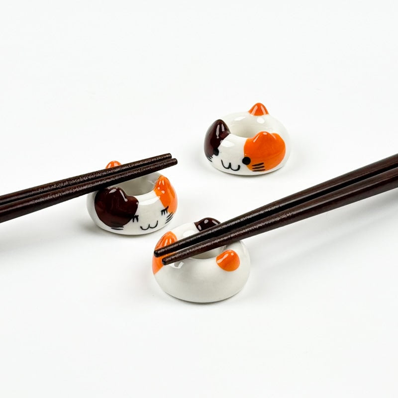 Neko Japanese chopstick set