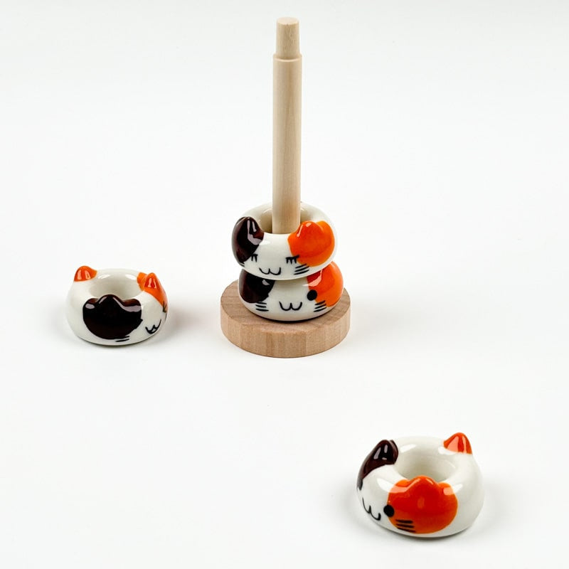 Neko Japanese chopstick set