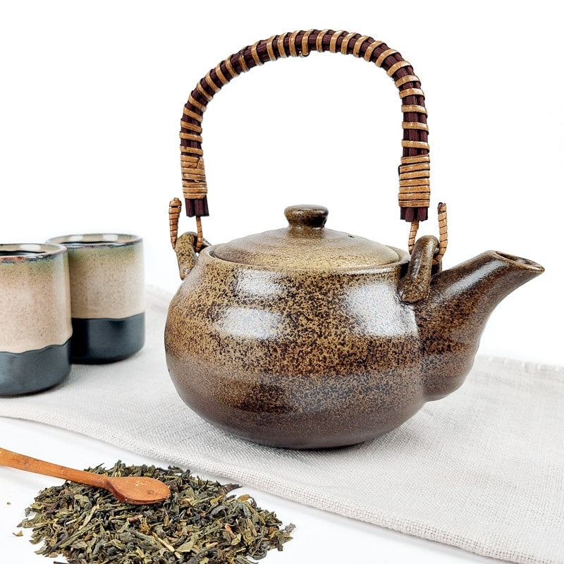 Japanese Teapot with Infuser