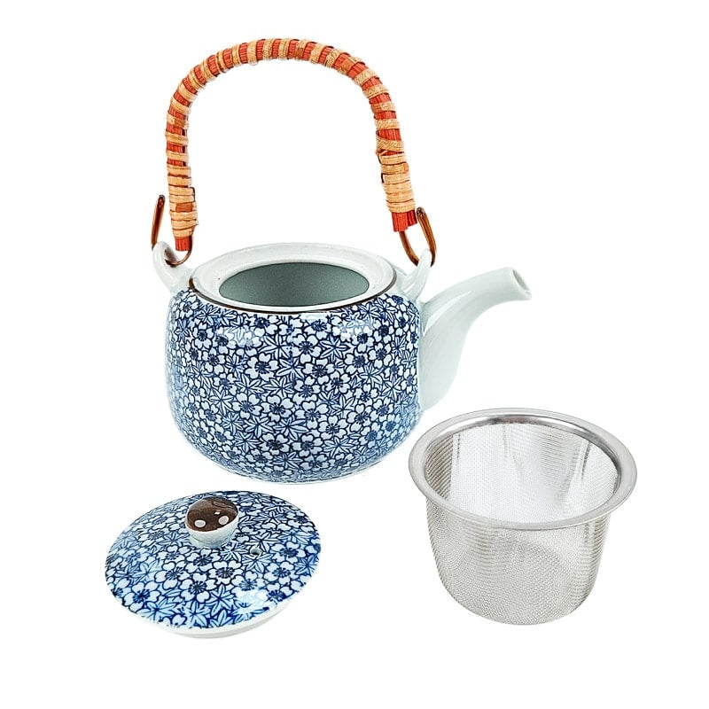 Japanese Porcelain Teapot