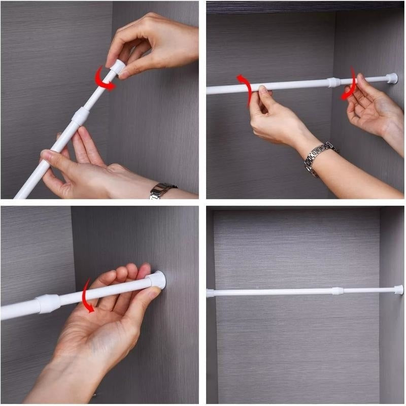 Noren Curtain Rod
