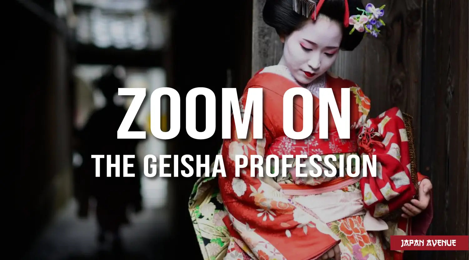 What is a Geisha?