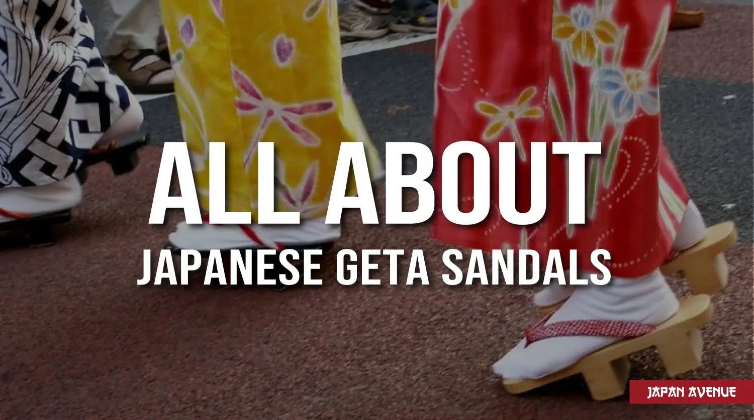 geta sandals