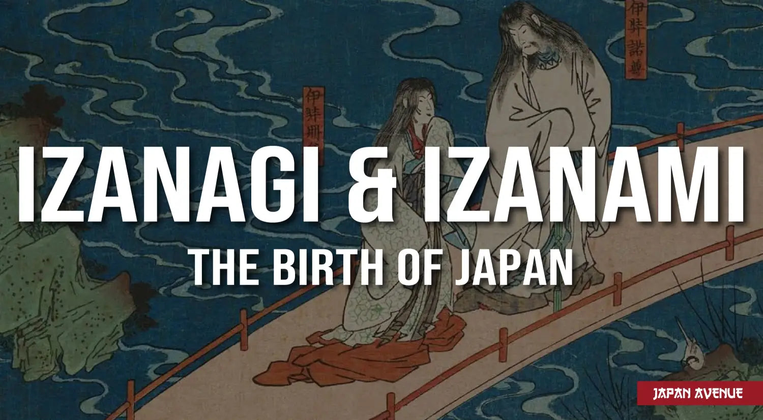 Izanagi and Izanami