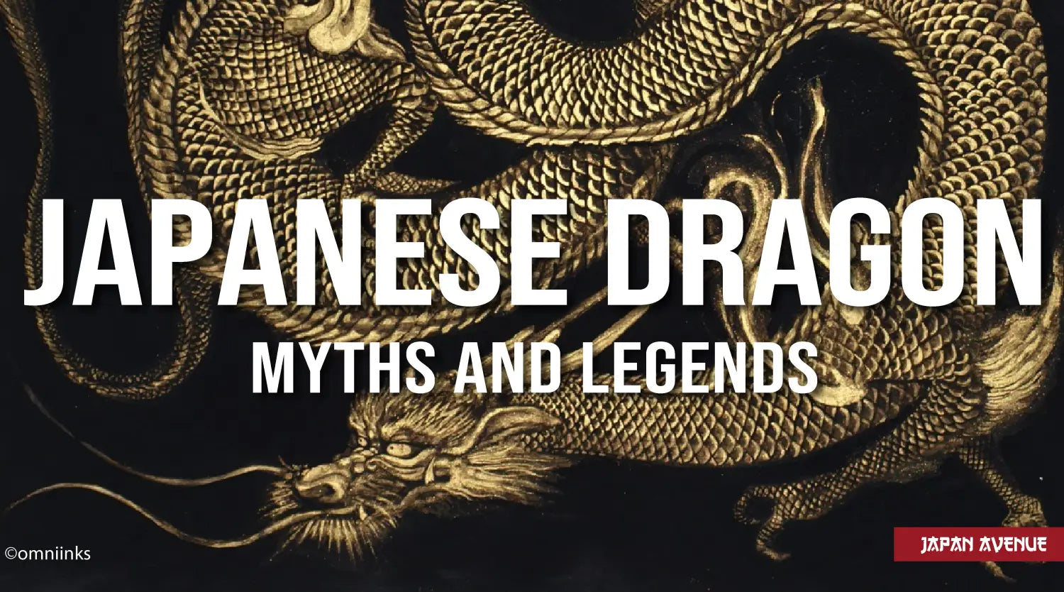 japanese dragon