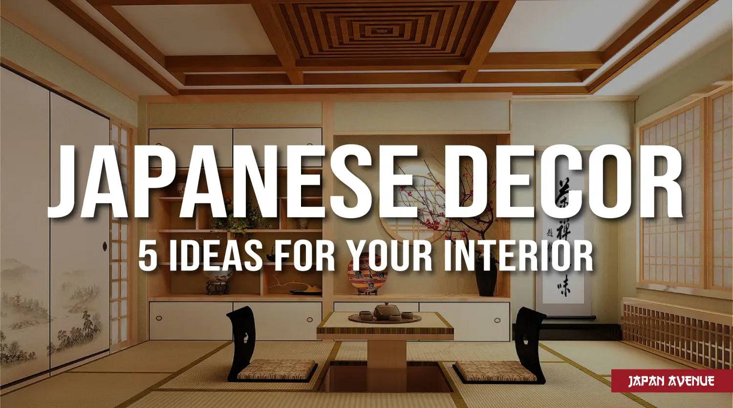 japanese home decor