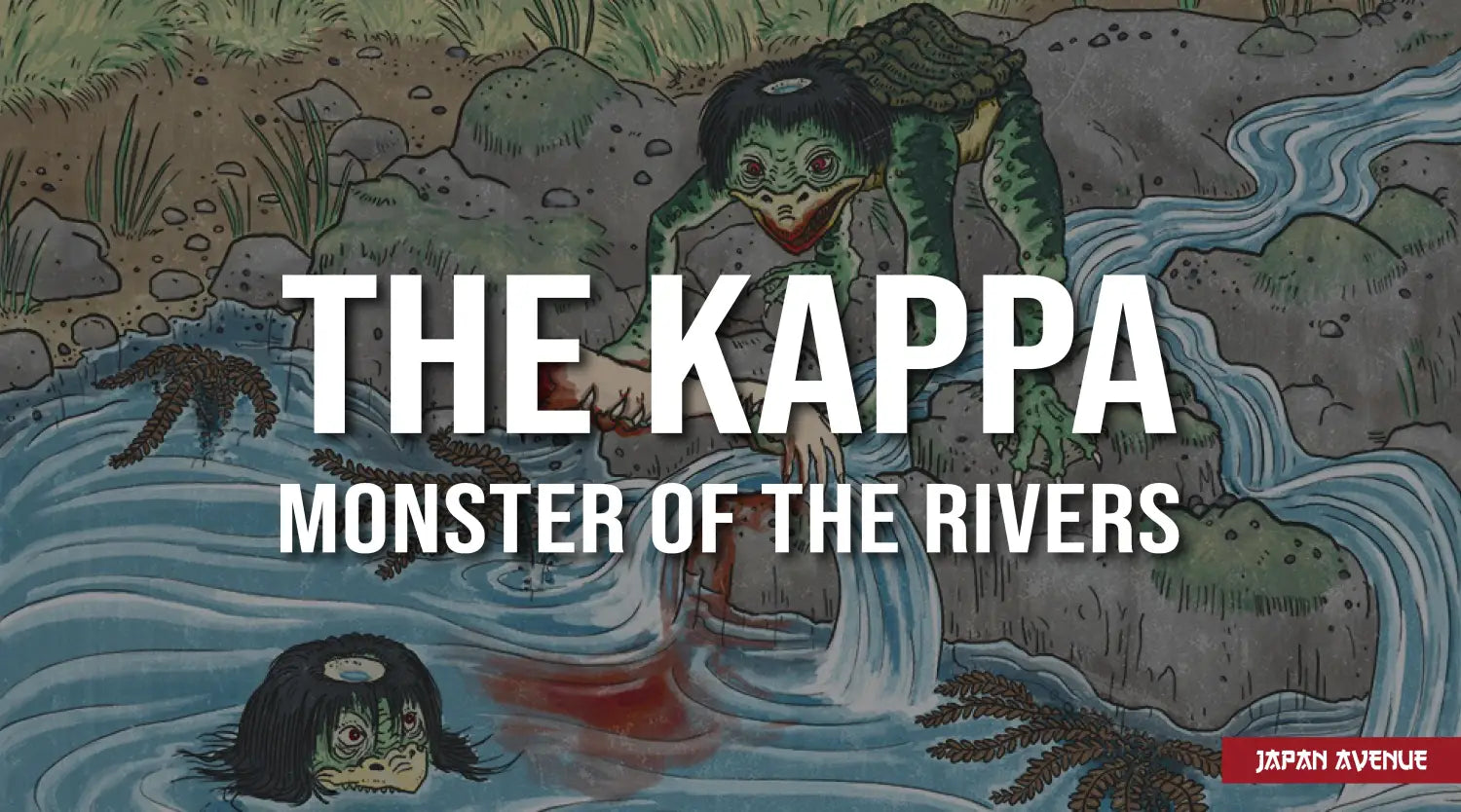 kappa japan