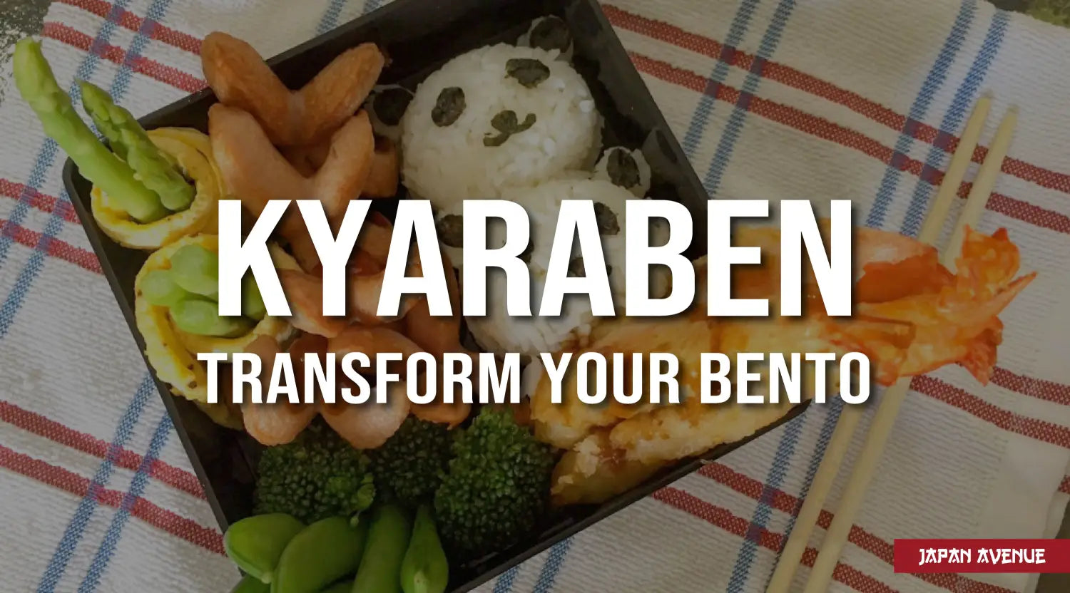 Kyaraben