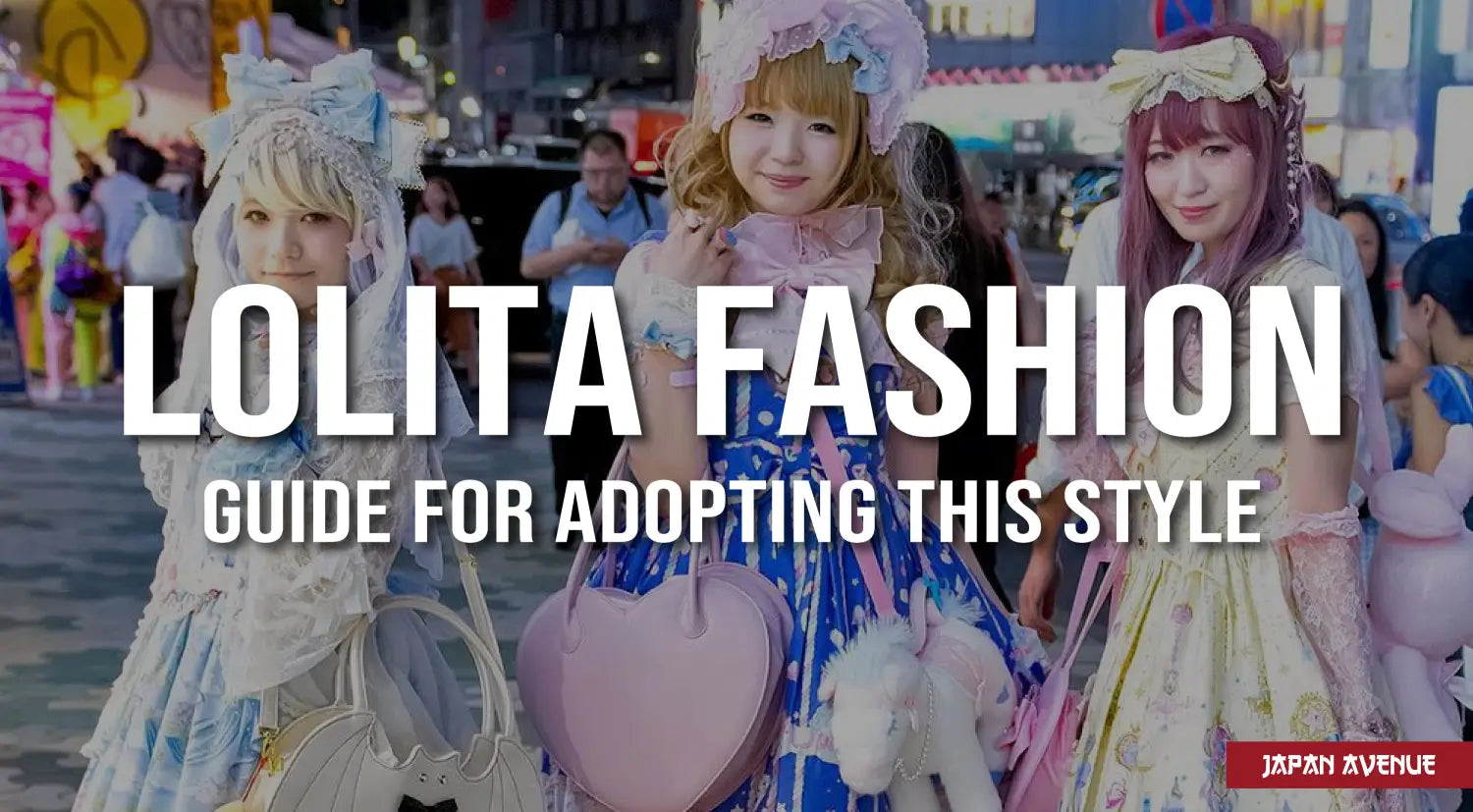 lolita fashion
