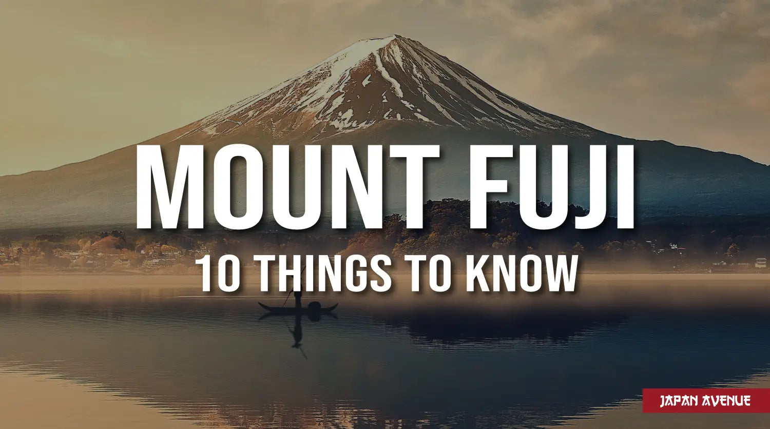 mount fuji